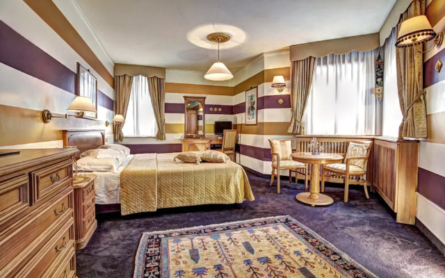 Storico Hotel Regina