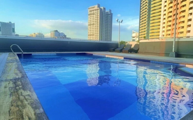 I Suites Hotel Malate