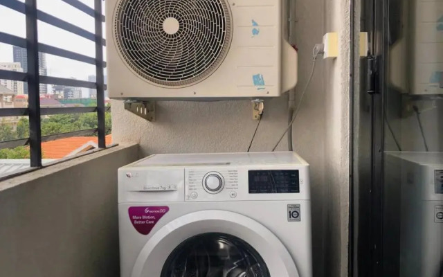 Ptas Tauch Residence