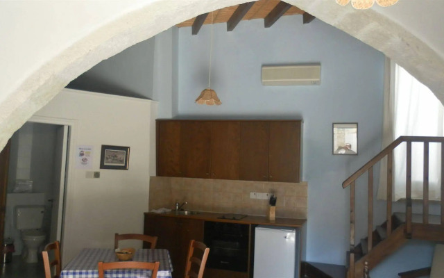 Traditional Village Houses