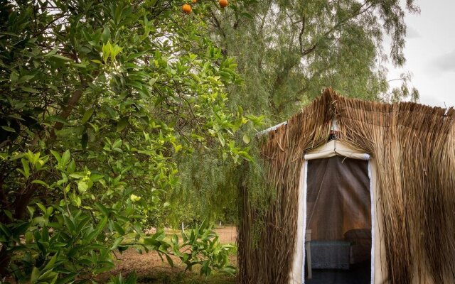 Secret Garden Bungalows & Tent Hotel