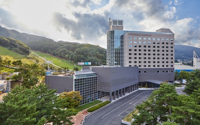 Phoenix Pyeongchang Resort