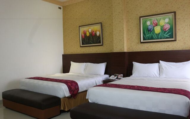 Zamzam Hotel and Convention Batu Powered by Archipelago