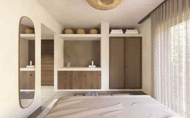 Villa Aether Stelida Naxos