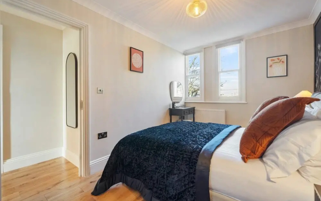 Cosy Apartment in the Heart of Notting Hill