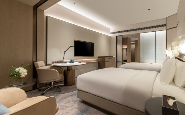 Hilton Shenzhen World Exhibition & Convention Center