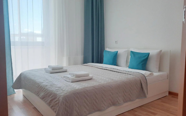 Скай Апарт на ул. Щорса, д. 103