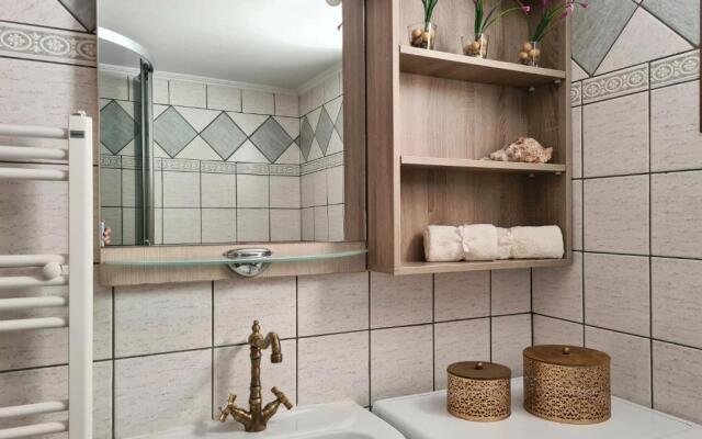 Basilikos traditional house, 10' from Falasarna