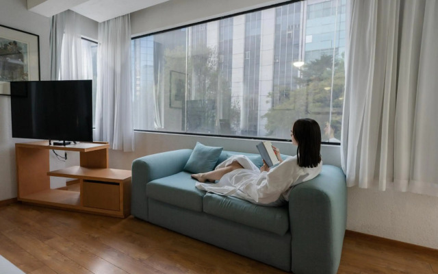 Suites Coben Apartamentos Amueblados