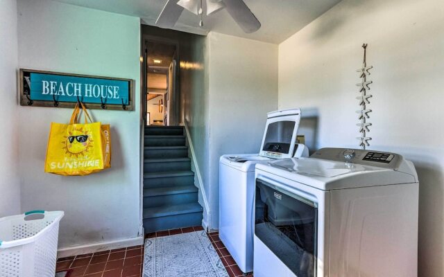 Serene Pensacola Vacation Rental w/ Gas Grill