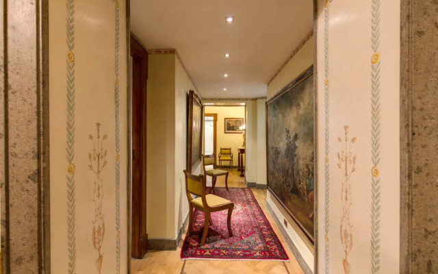 Suite in Rome Historic
