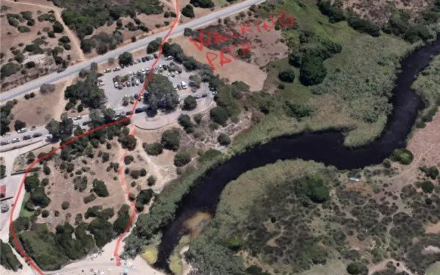 Il Bouganville a 150m dalla spiaggia con vista sulla splendida baia di Porto Raphael