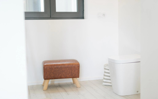 Retreat to a Stylish Concept House in Porto