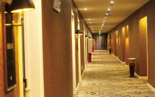 Taihang Mingzhu Hotel