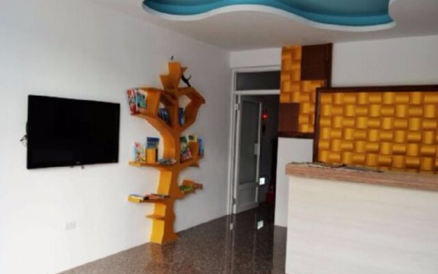 Nandian Homestay