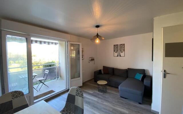 Appartement La Roche-Posay, 2 pièces, 3 personnes - FR-1-541-25