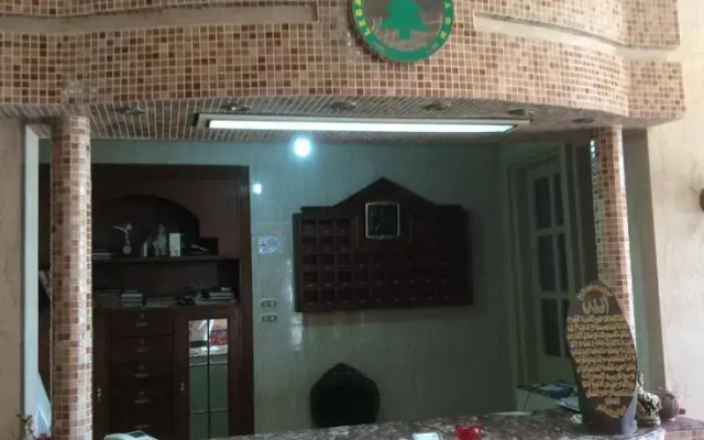 Lebanon Hotel