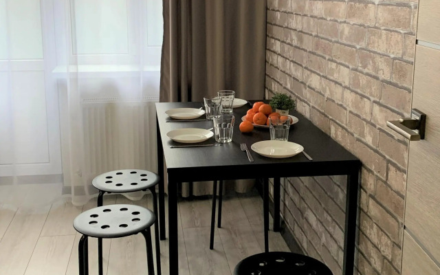 Атмосфера на улице Боспорская 8