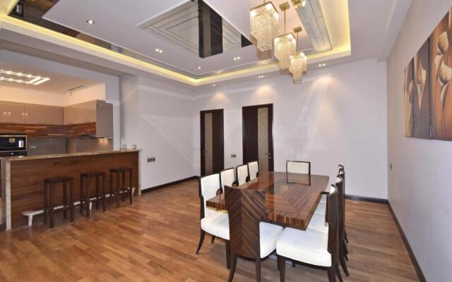 Northern Avenue, 2 bedrooms Luxury & GRAND apartment HH555