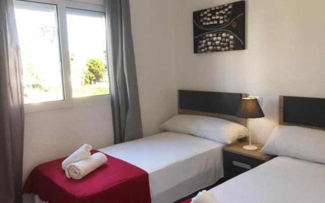 AP2116 Oasis Beach II Marineta