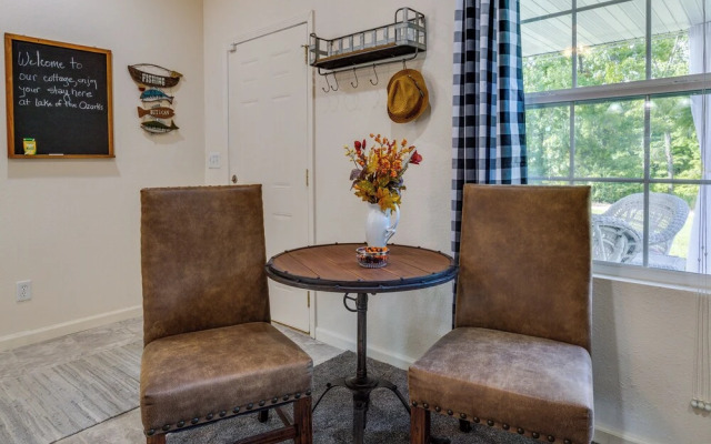 Charming Gravois Mills Escape w/ Private Backyard!