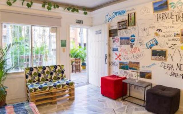 Samarian Hostel