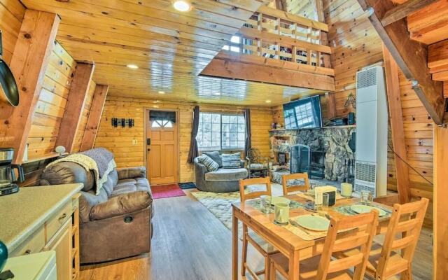 Cozy Family Cabin Getaway#2459