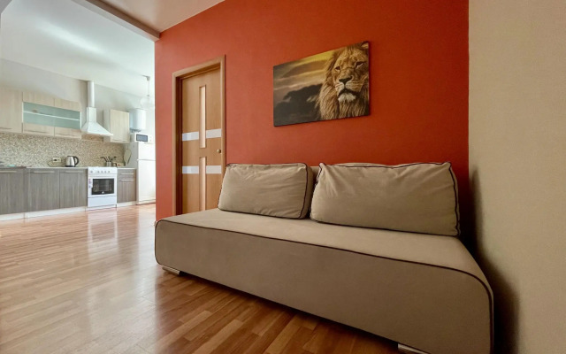 Your Comfort Apartment on Gidrostroiteley Street