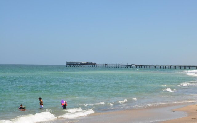 Beach Hotel Swakopmund