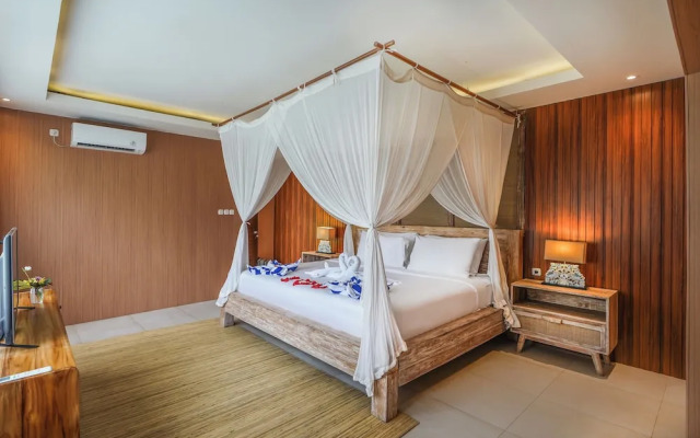 Tjendana Kanaka Jungle Resort Ubud