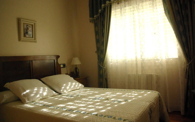 Casa Mariñeira Lourdes
