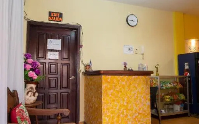 Apart Hotel La Trejo