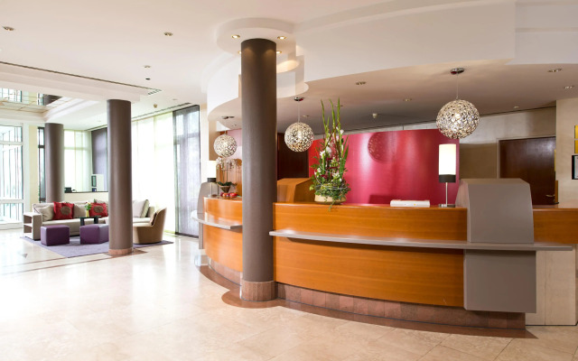 Leonardo Hotel Aachen