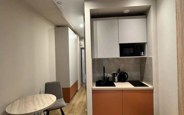 Apart-hotel on m. Airport in Moscow