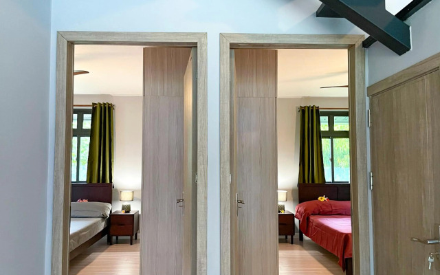 New cozy vacation home on Bora Bora