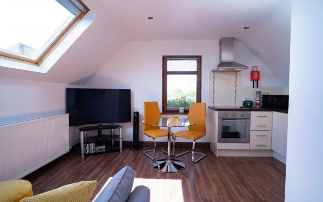 Cherry Tree Apartment Beautiful 1-bed in Limavady