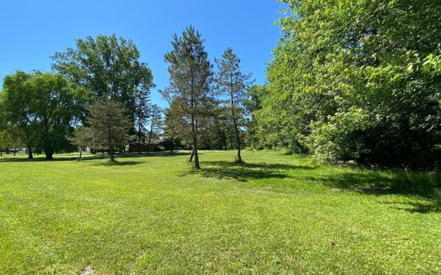 The Sanctuary On Huron River