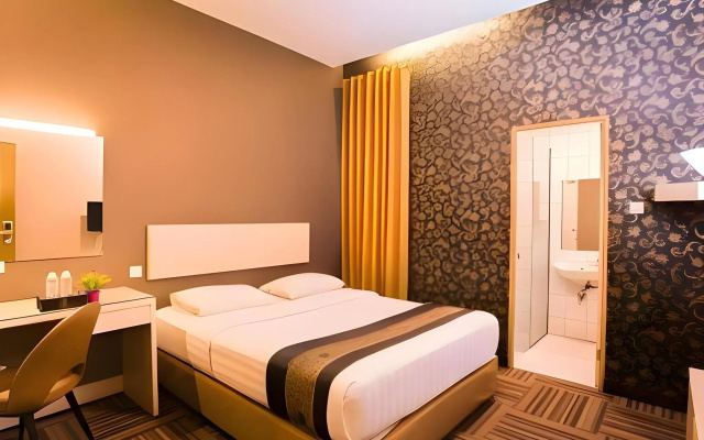 Mine Home Hotel by Sovia – Guest Rooms – Bandung