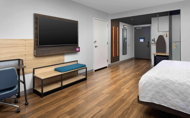 Tru by Hilton Nashville Downtown Convention Center