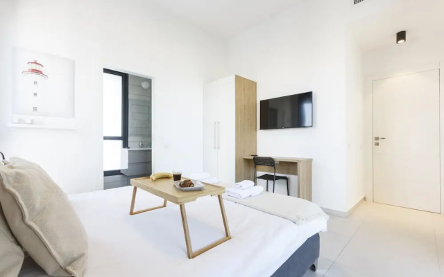 AirTLV - Luxury Apartment With Sea View