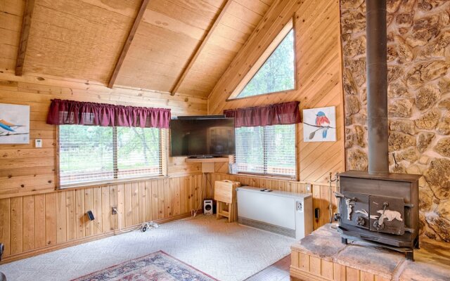 Pinetop Forty Niner 2 Bedroom Cabin