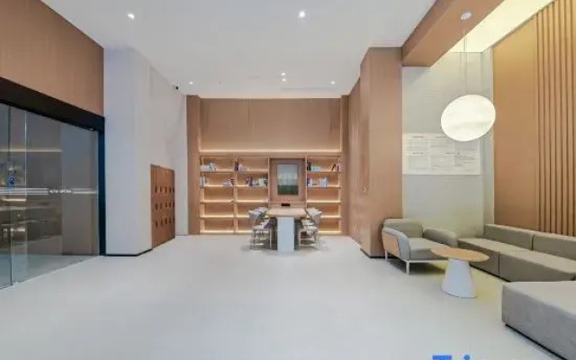 Ying Yue Li Hotel (Chengdu South Station Sichuan University)