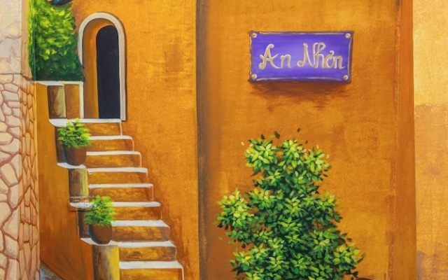 Golden Hotel 2 — 3-star hotel in An Nhon