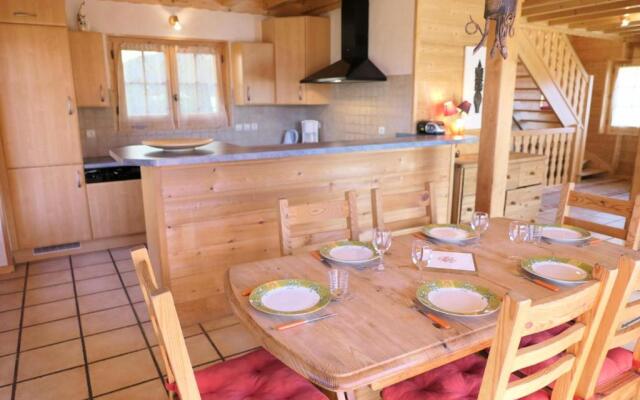 Chalet Granier - Chalets pour 6 Personnes 34
