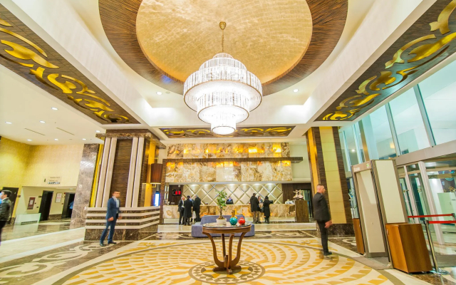 Dedeman Konya Hotel And Convention Center