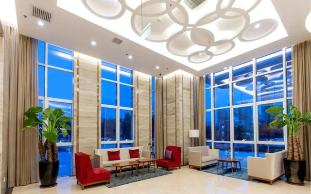 Ariva Tianjin Zhongbei Serviced Apartment