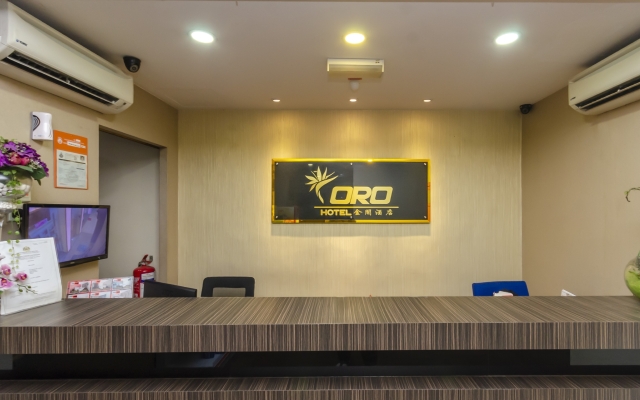 OYO 1214 Oro Hotel