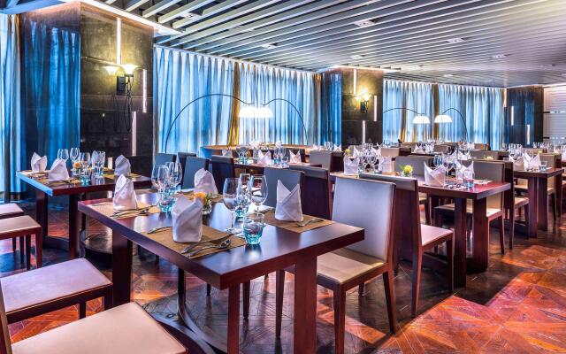 Grand Mercure Qingdao Qinglong