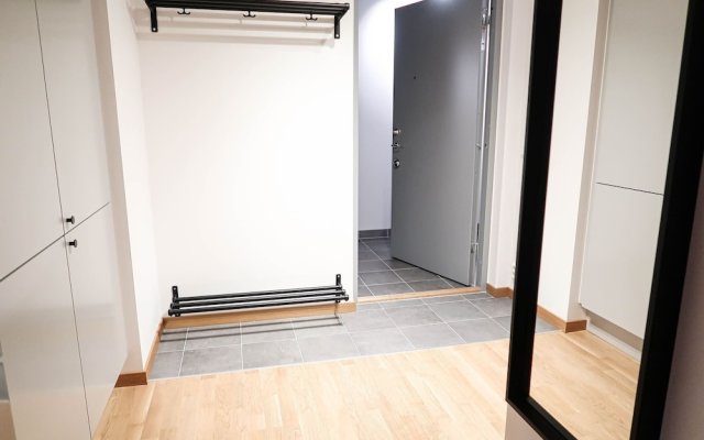 Studio Apartment With Sofa Bed Street View