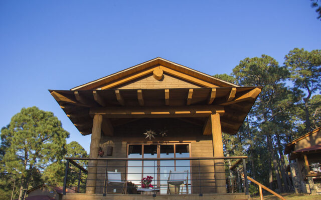 Cabañas Monterra Tapalpa